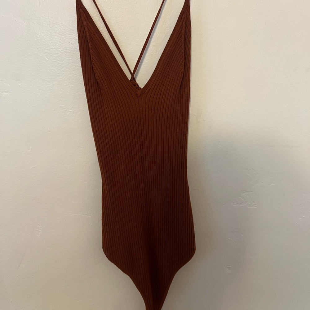 Abercrombie Bodysuit